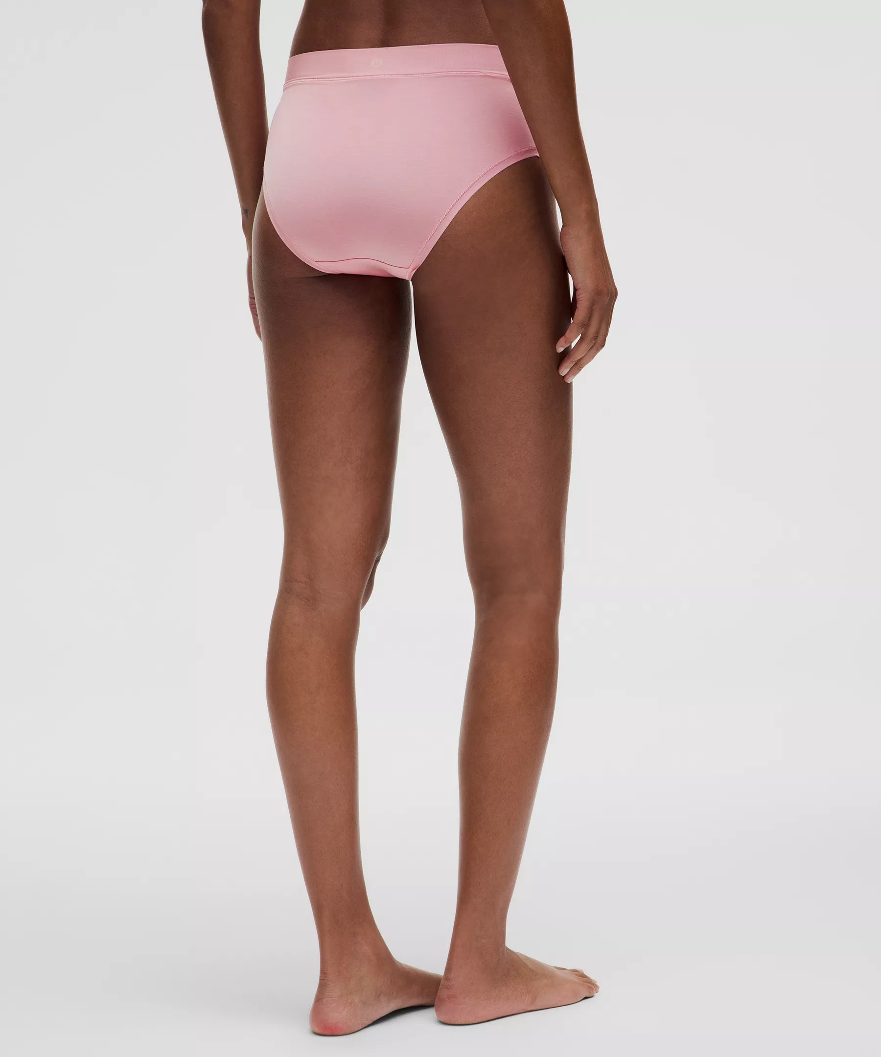 UnderEase High-Rise Bikini Underwear *3 Pack - 3