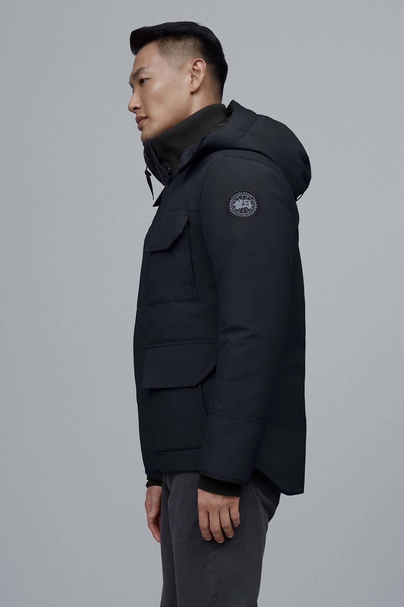 MAITLAND PARKA BLACK LABEL - 3