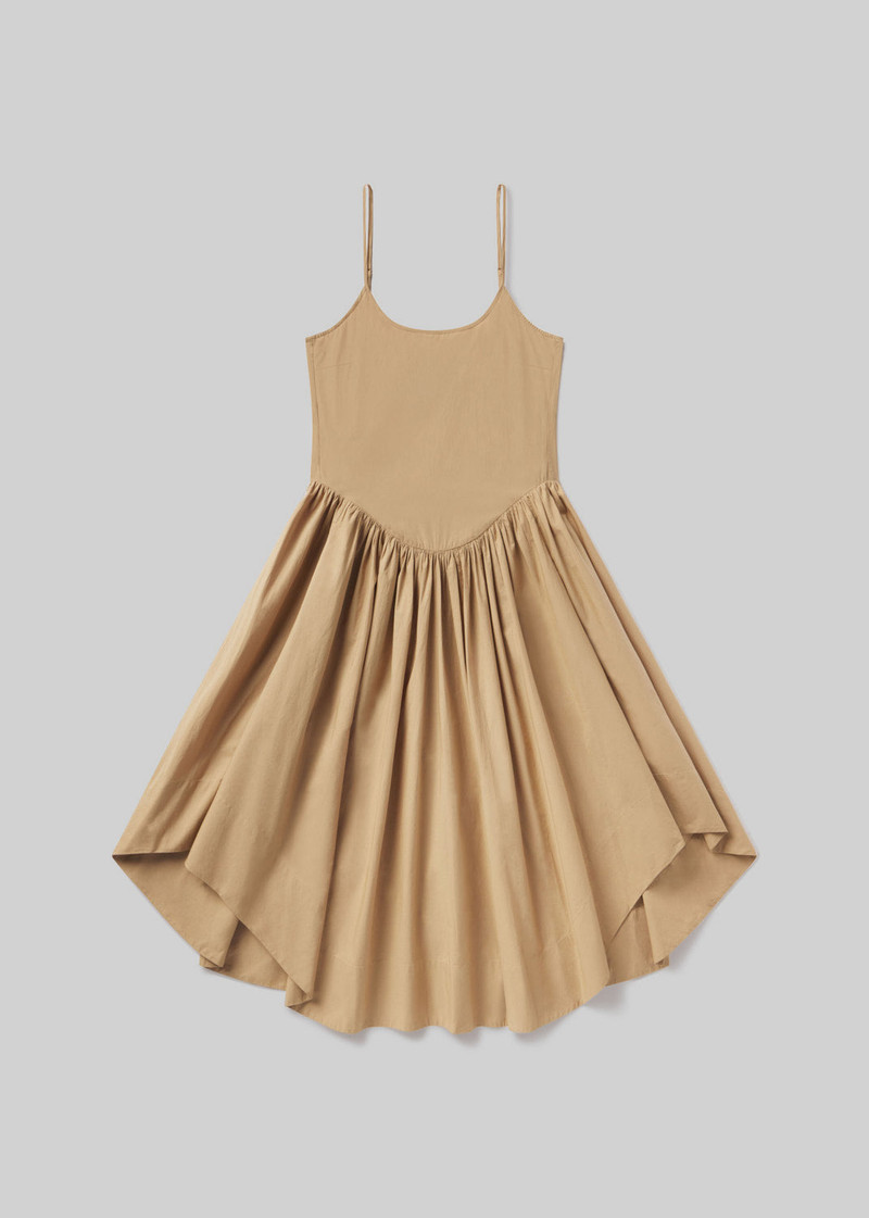 Ari Dress In Incense 1