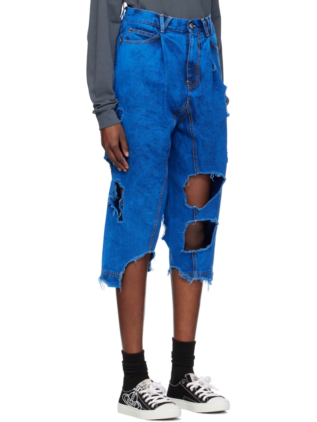Blue Macca Jeans - 2