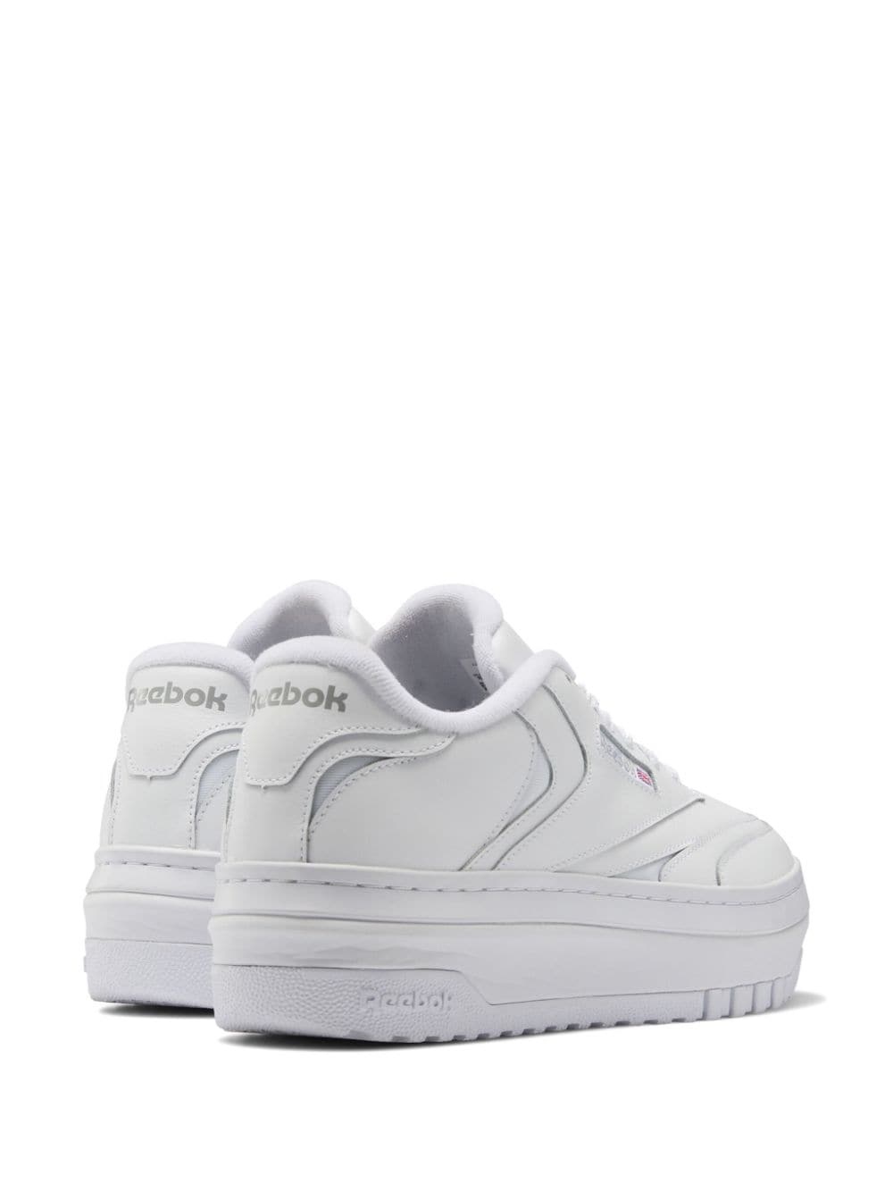 Club C Extra platform sneakers - 2