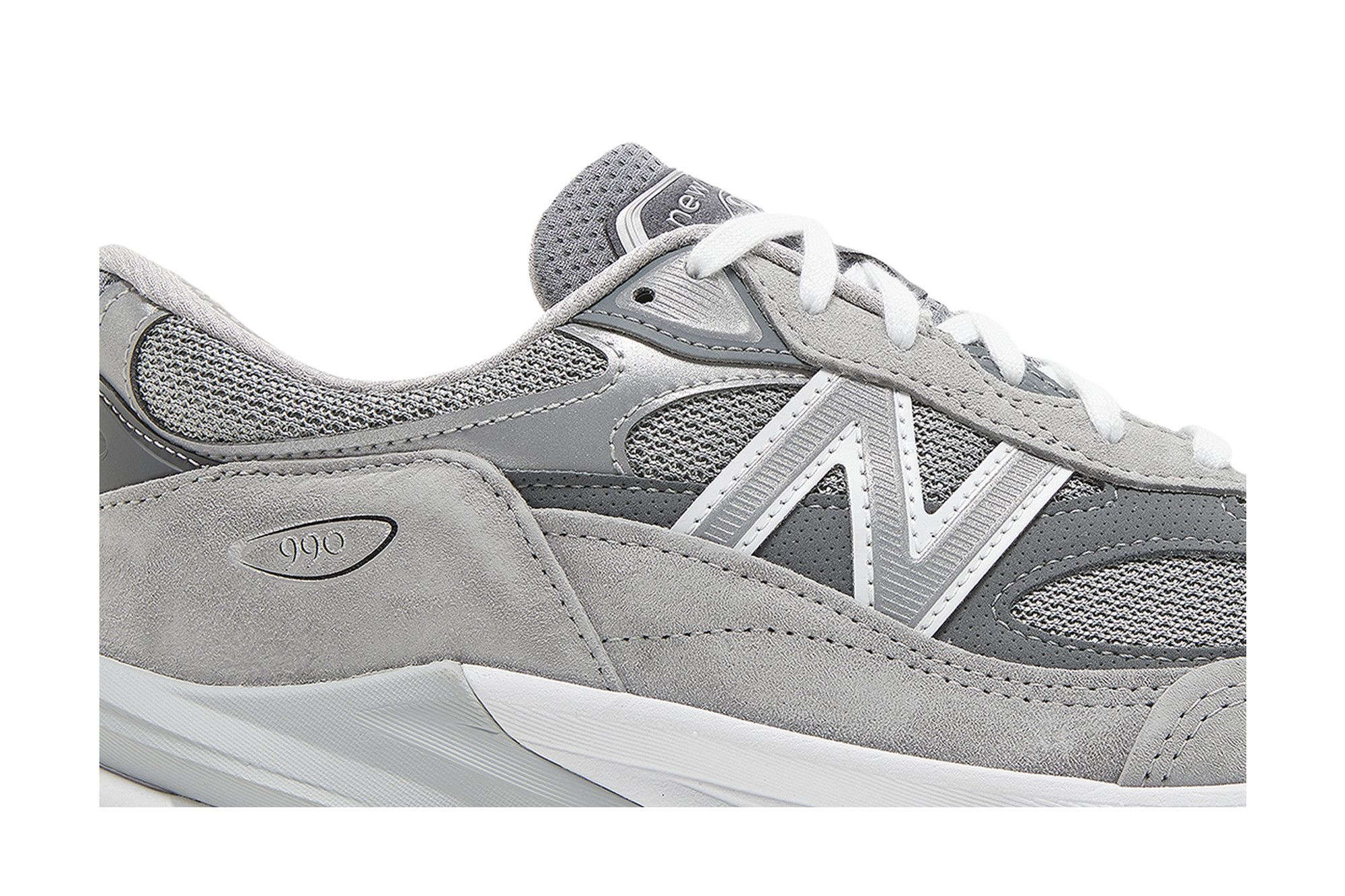 990v6 Made in USA 2E Wide 'Castlerock' - 2