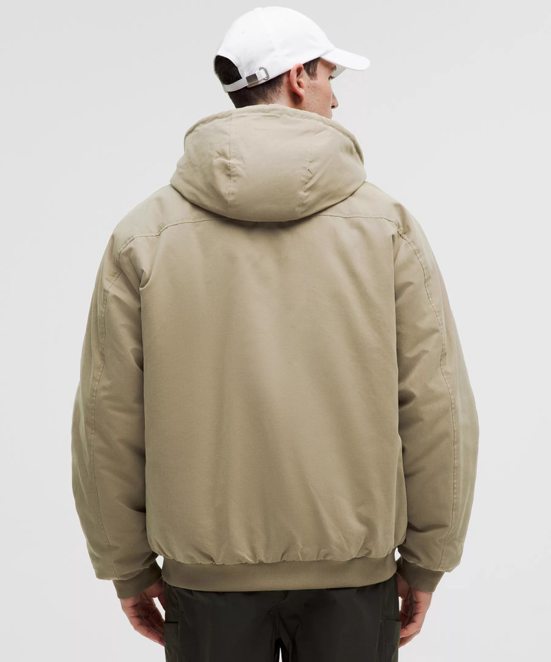 Reversible Insulated Hoodie 3