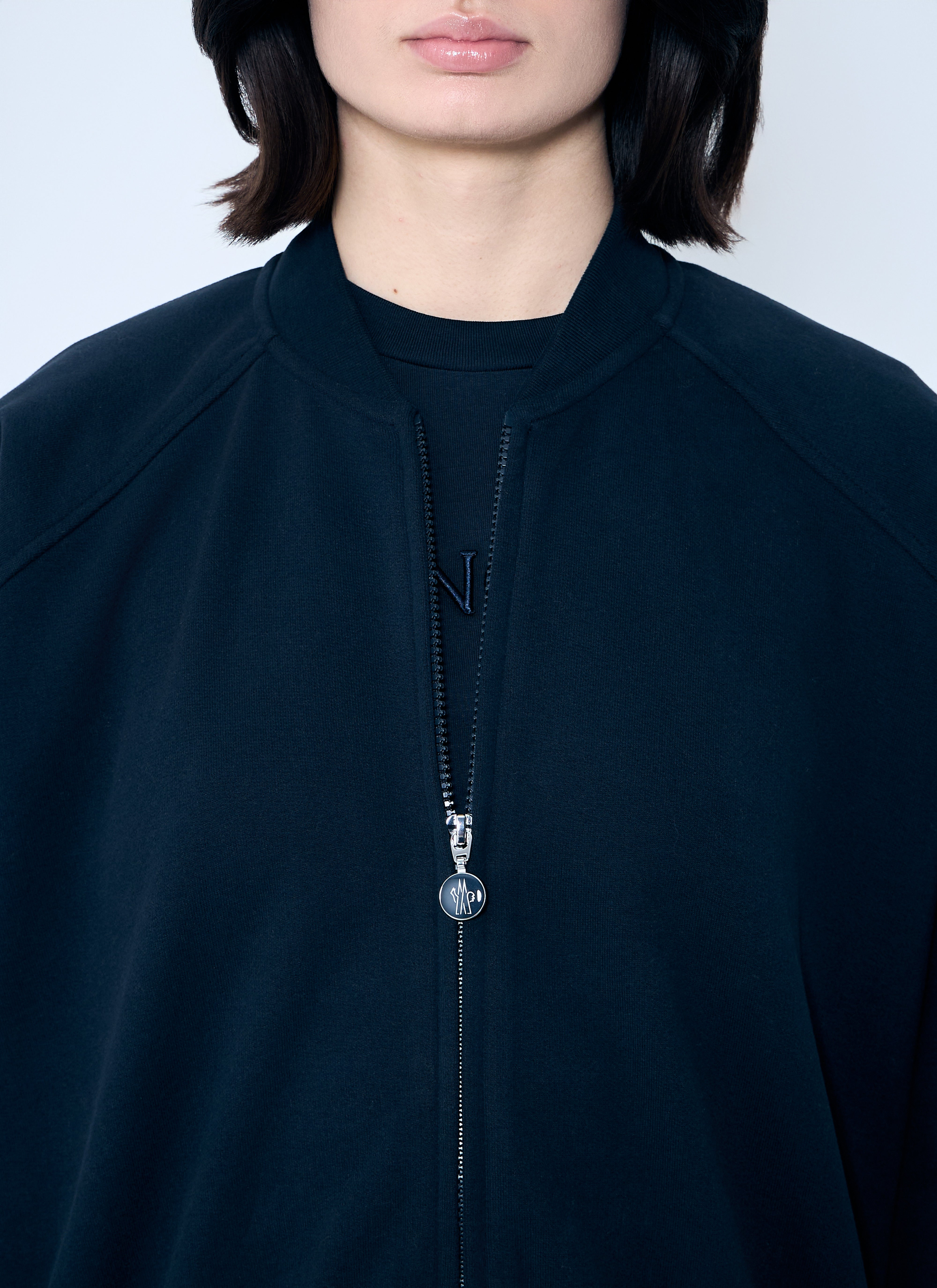 Moncler Women Zip-Up Sweatshirt - 5