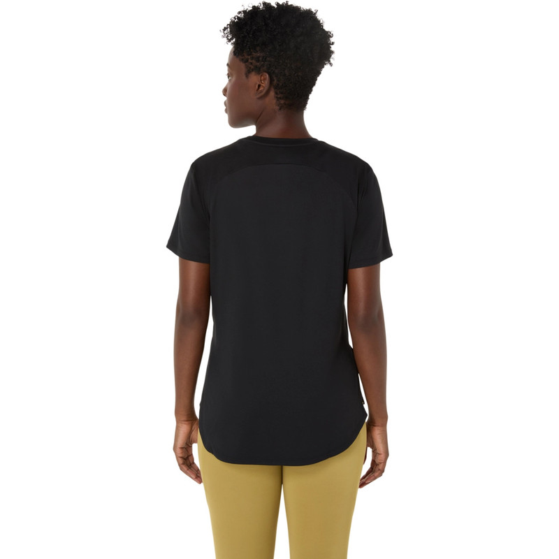 Asics FLEX STRETCH SHORT SLEEVE TOP outlook