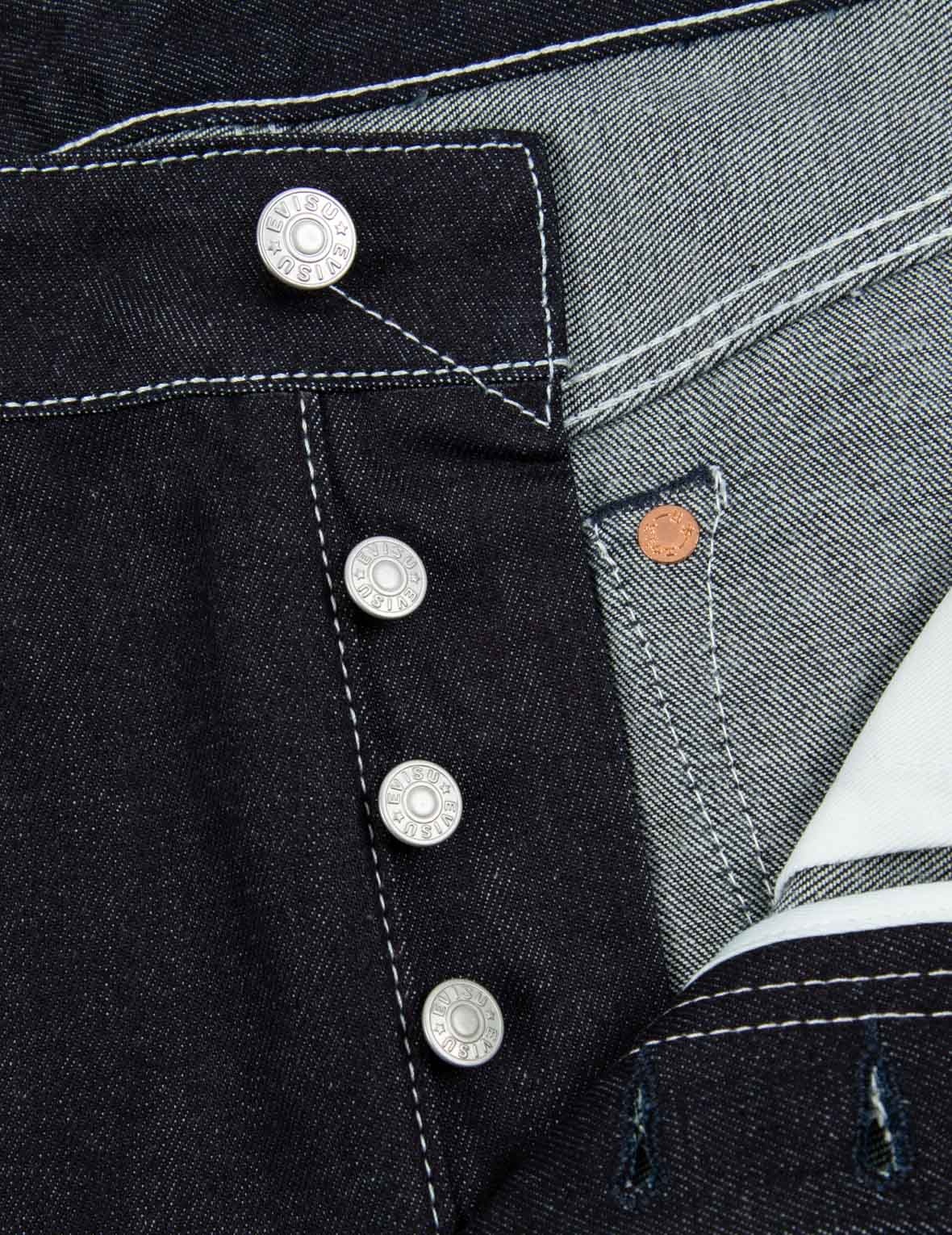 Kamon Print Carrot-Fit Jeans #2017 - 6