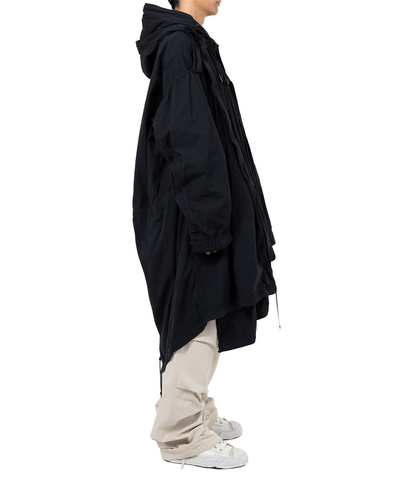 Front Layered Mods Coat 6