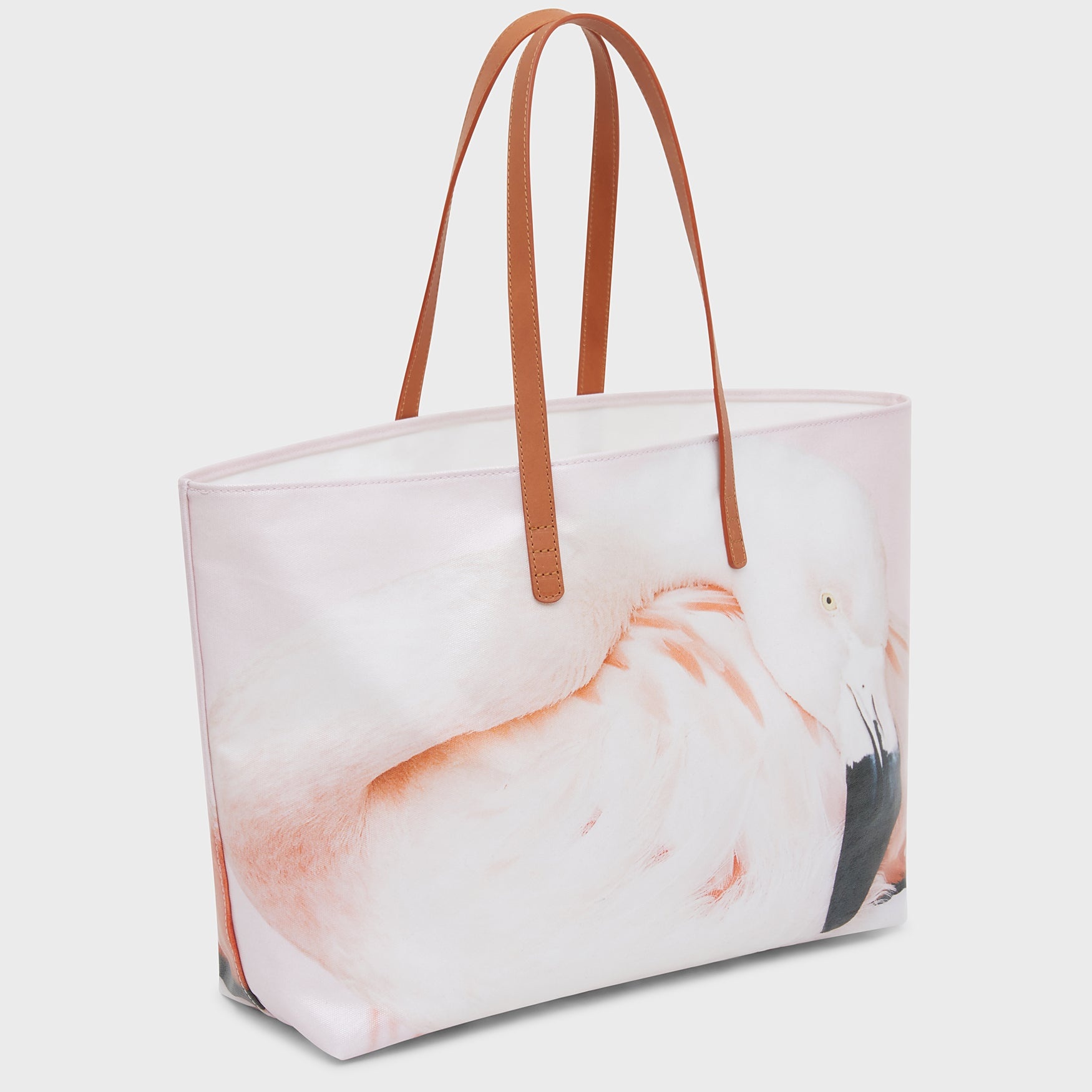 PHOTO PRINT BEACH TOTE - 6