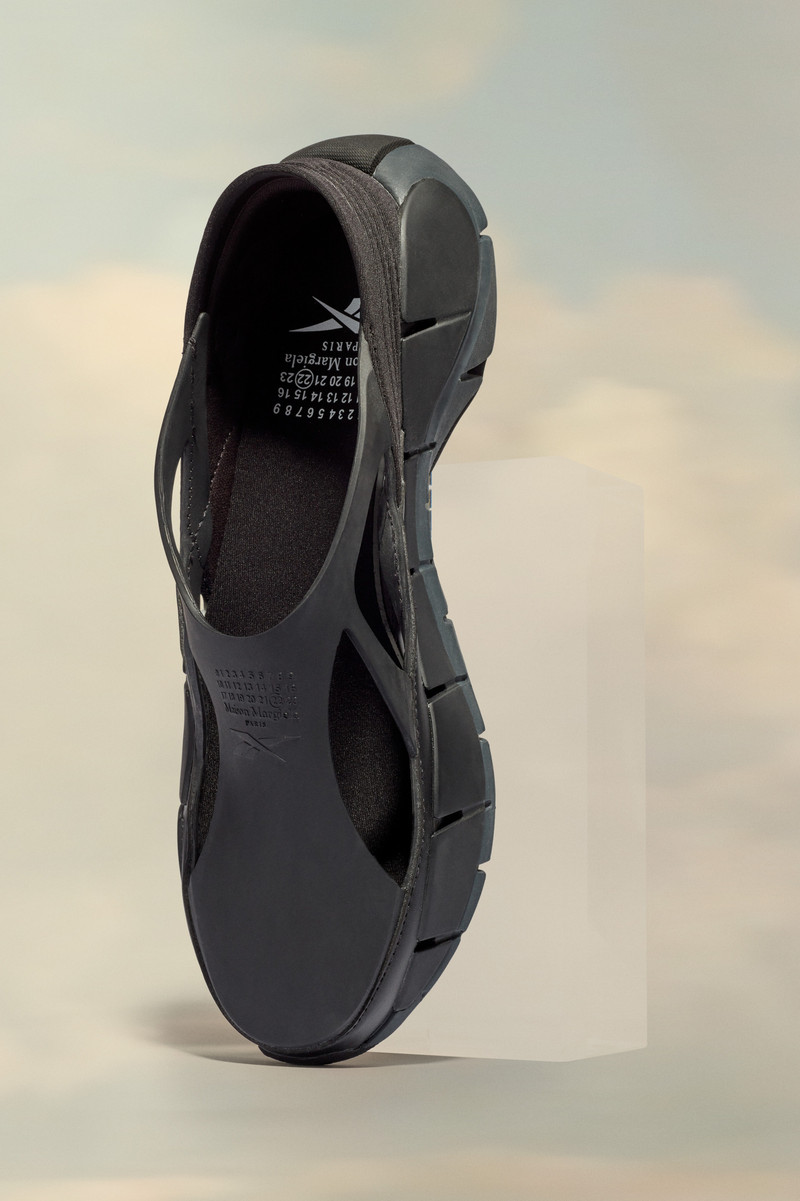 Maison Margiela MM x Reebok CR Zig outlook