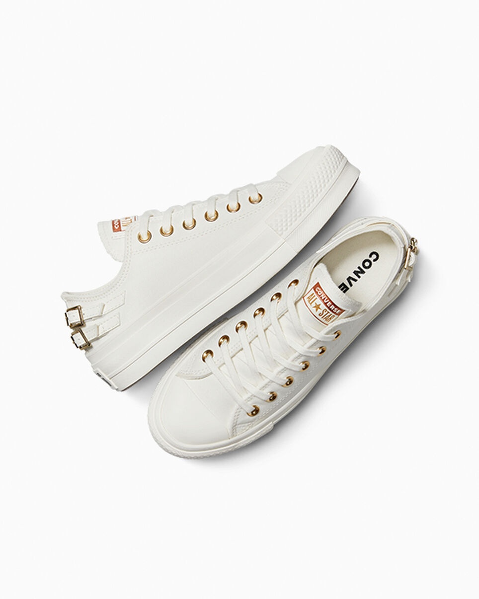 Chuck Taylor All Star Lift Platform Buckle - 6