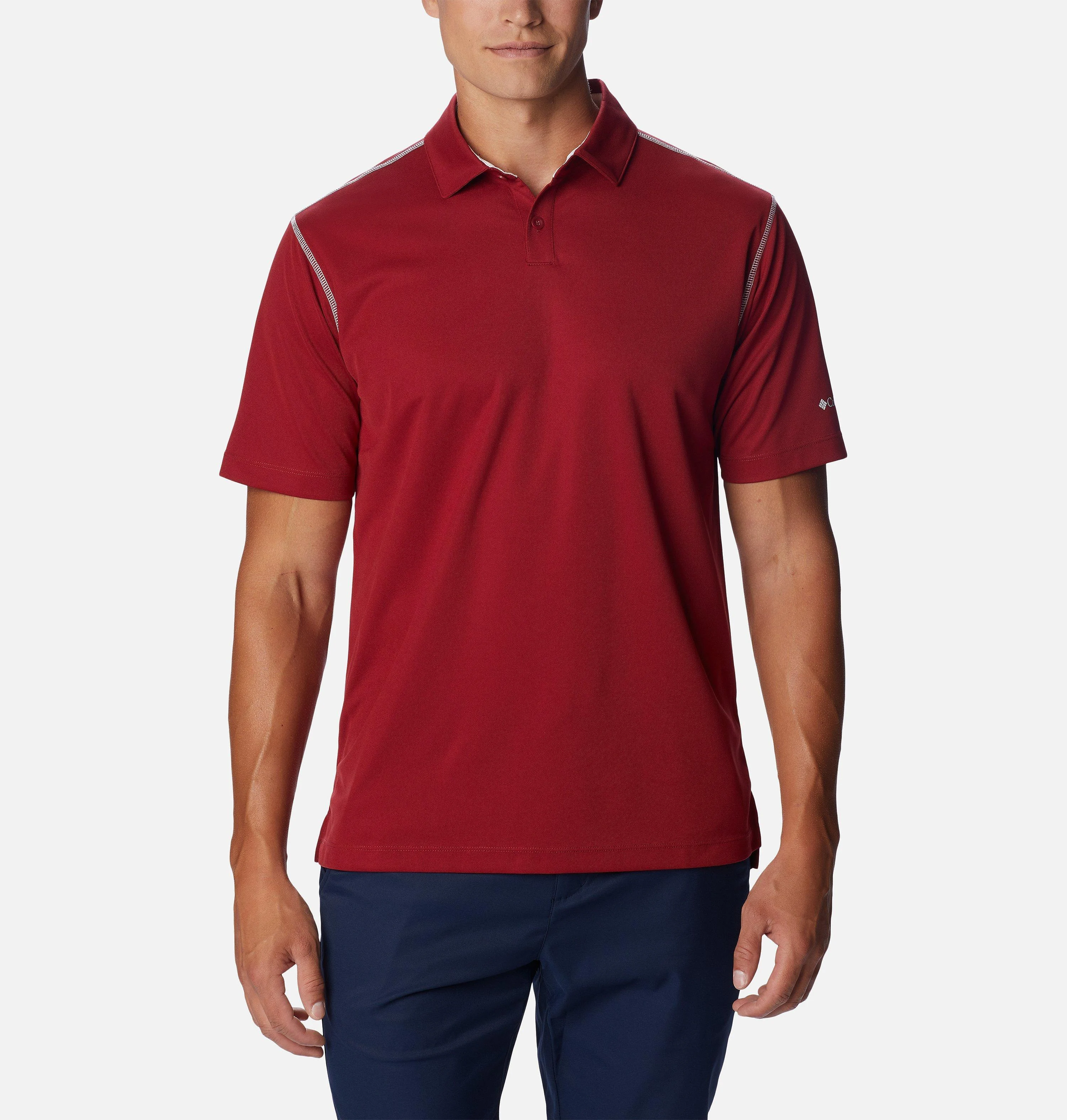 Men's High Stakes Golf Polo - 1