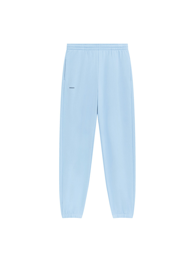 Mens 365 Midweight Track Pants - Dewdrop Blue 1