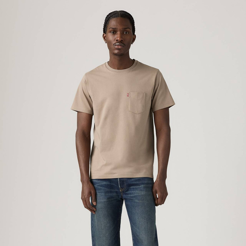 CLASSIC POCKET T-SHIRT 2