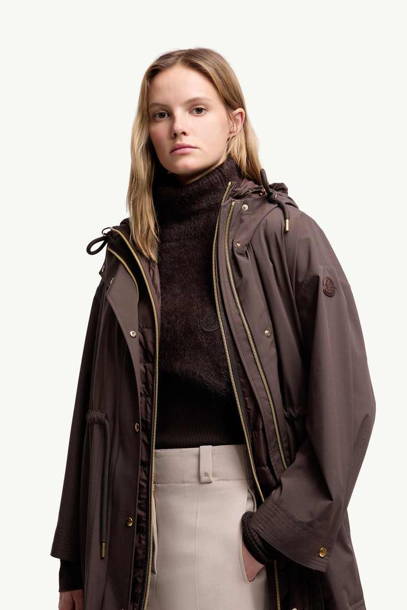 Moncler Mohair & Wool Blend Bib outlook