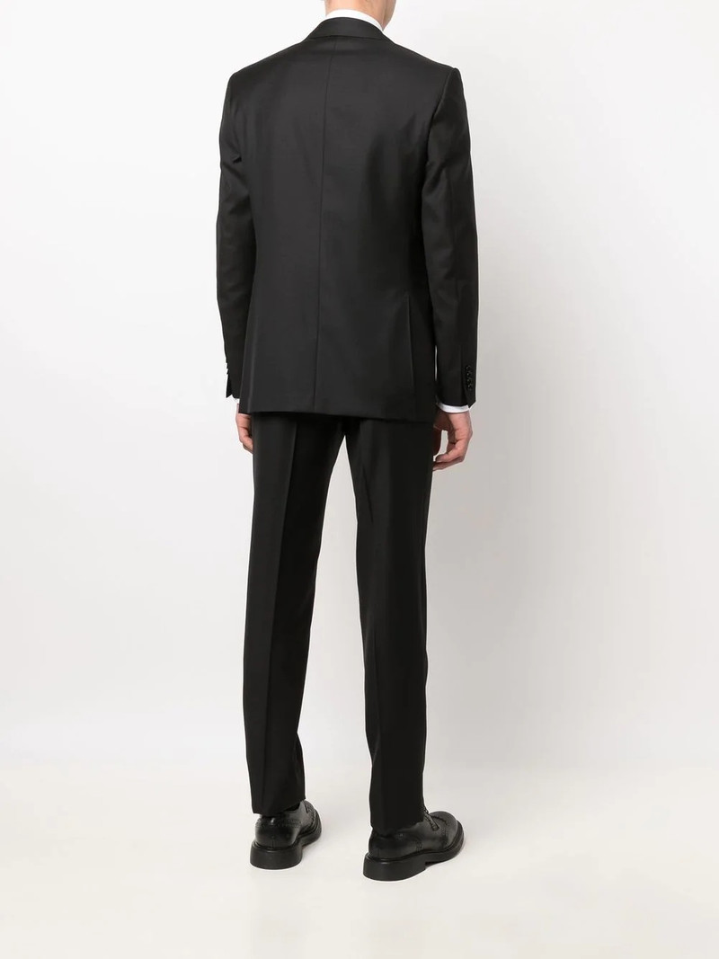 tailored single-breasted suit 4