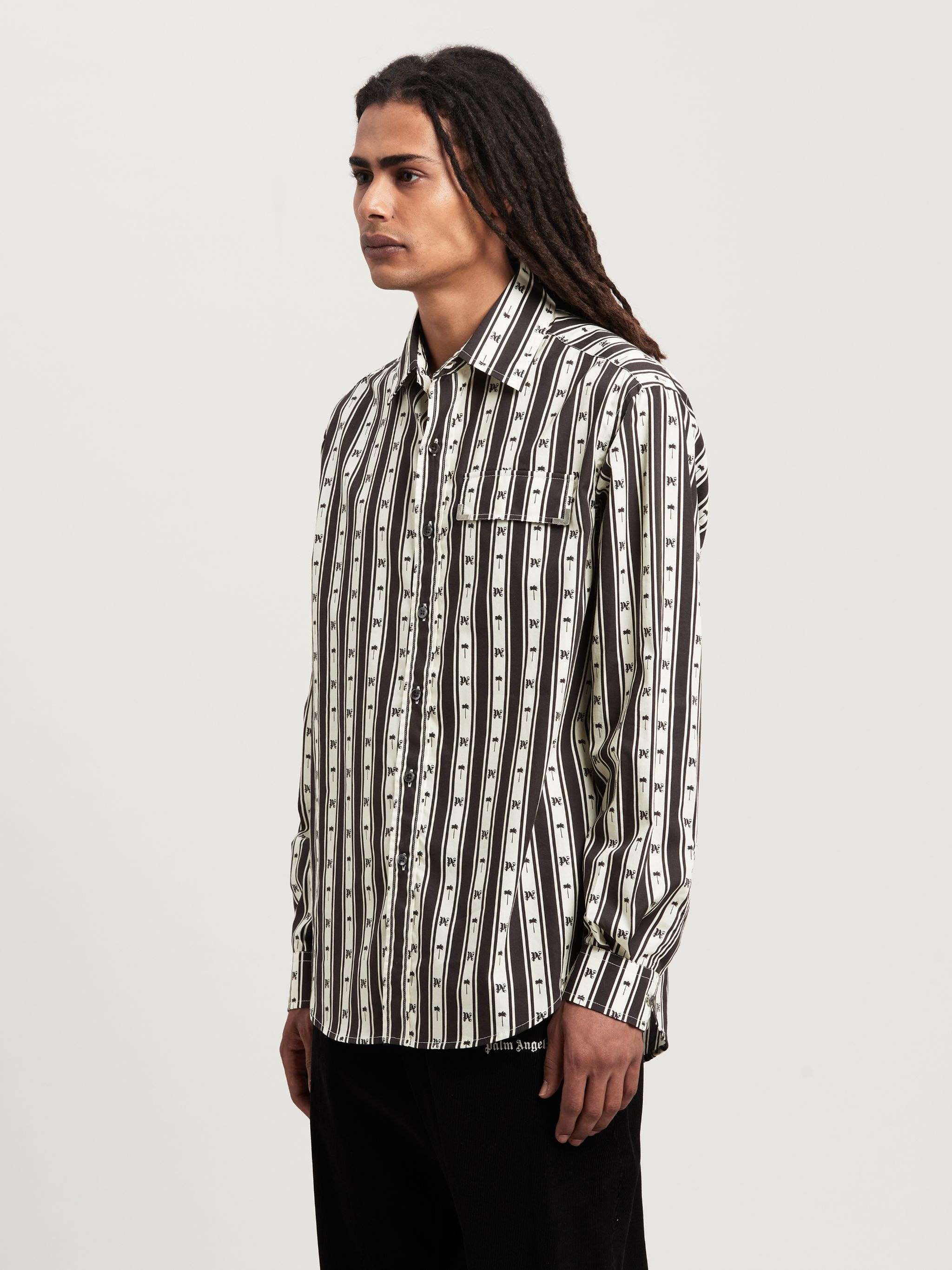 Shirt Stripes Monogram - 4