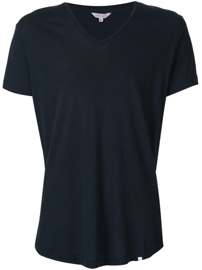 V-neck T-shirt 1