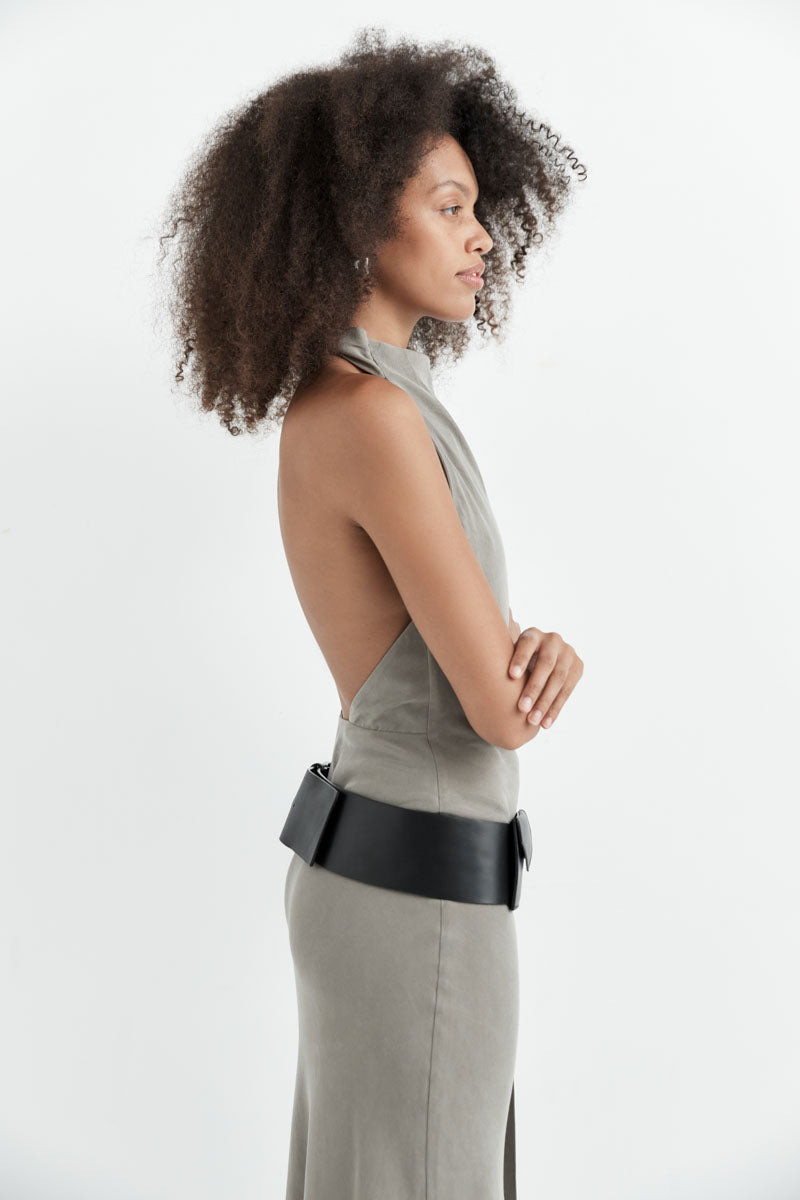 Wide Utility Belt - Black 7