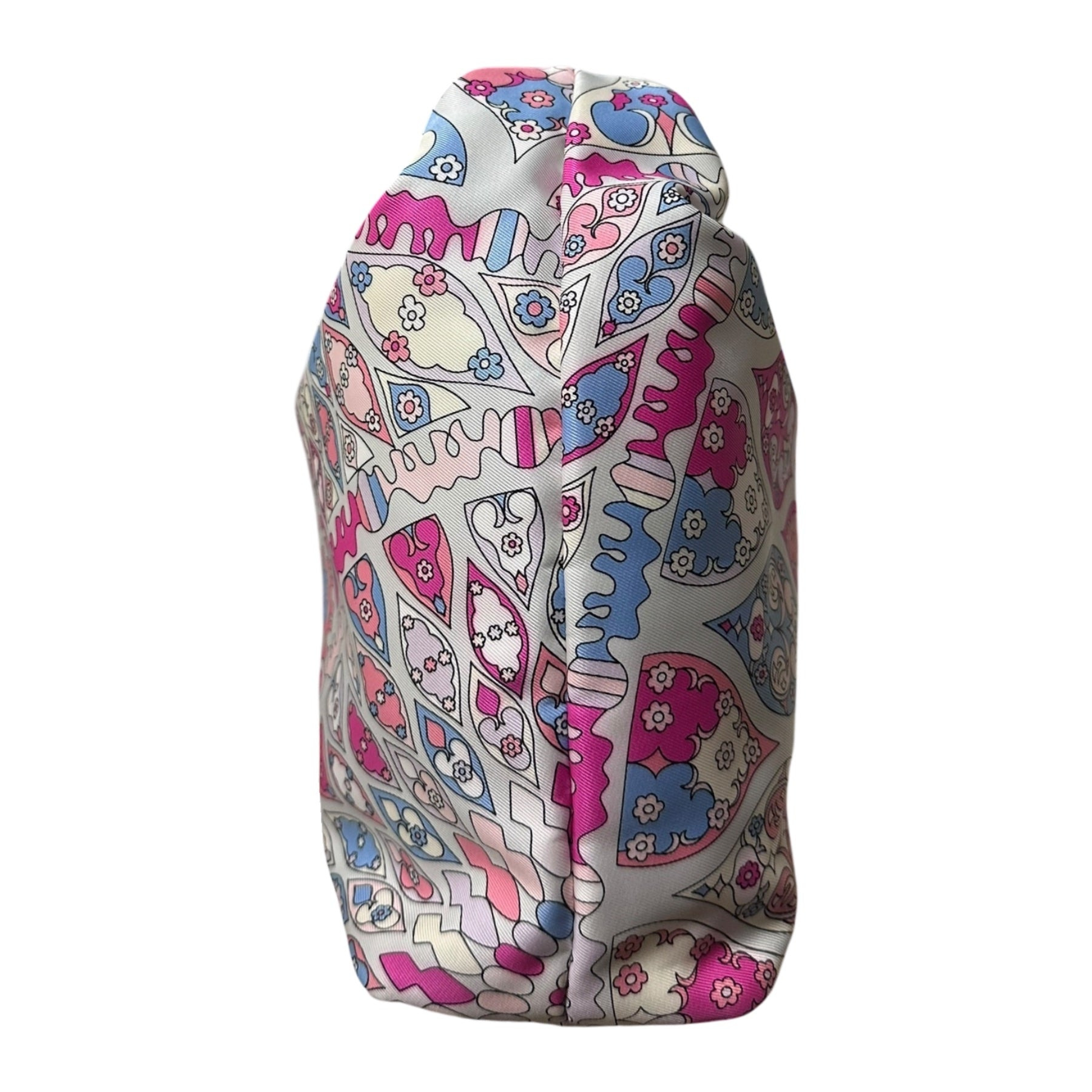 EMILIO PUCCI Floral Print Hand Bag - 3
