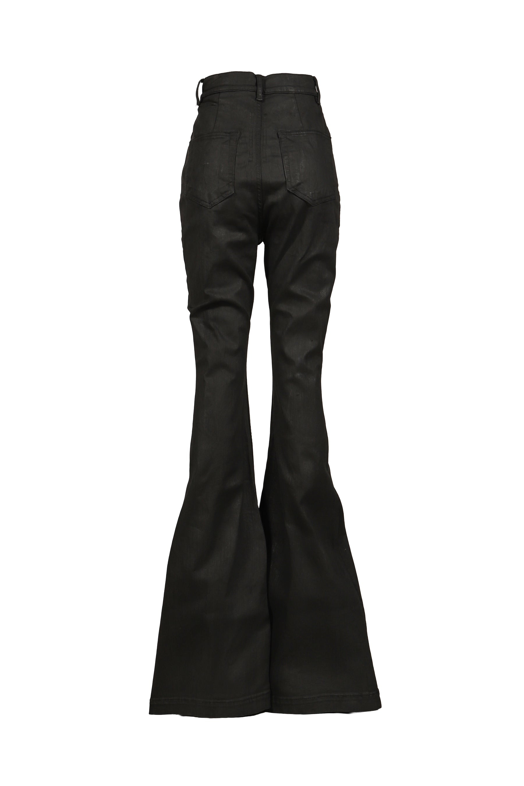 BOLAN BOOTCUT / BLK WAX - 5