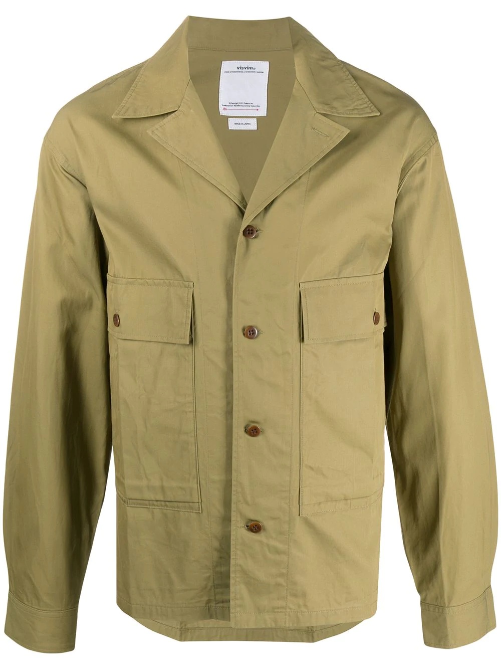 Sun Setters shirt jacket - 1