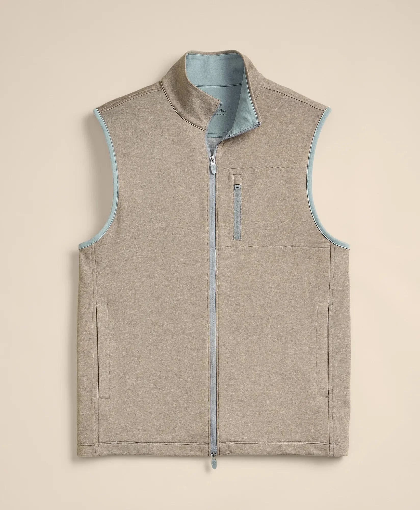 Performance Series Full-Zip Vest - 1