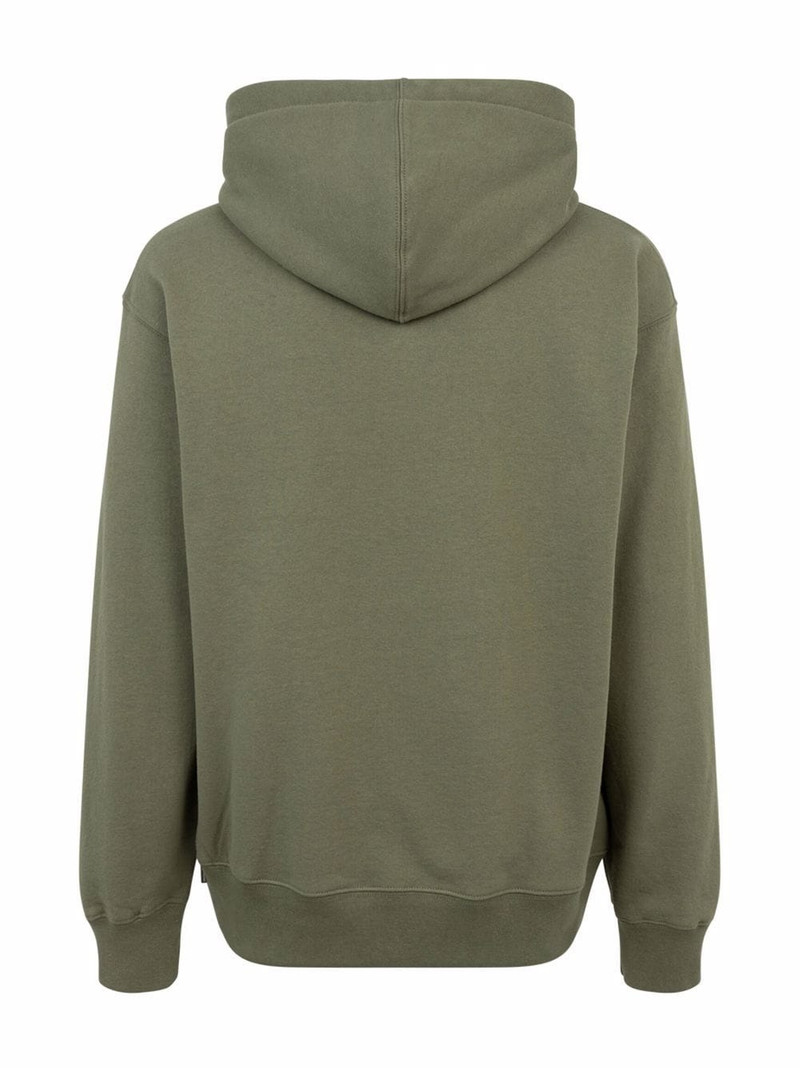 Supreme Shine hoodie "SS21" outlook