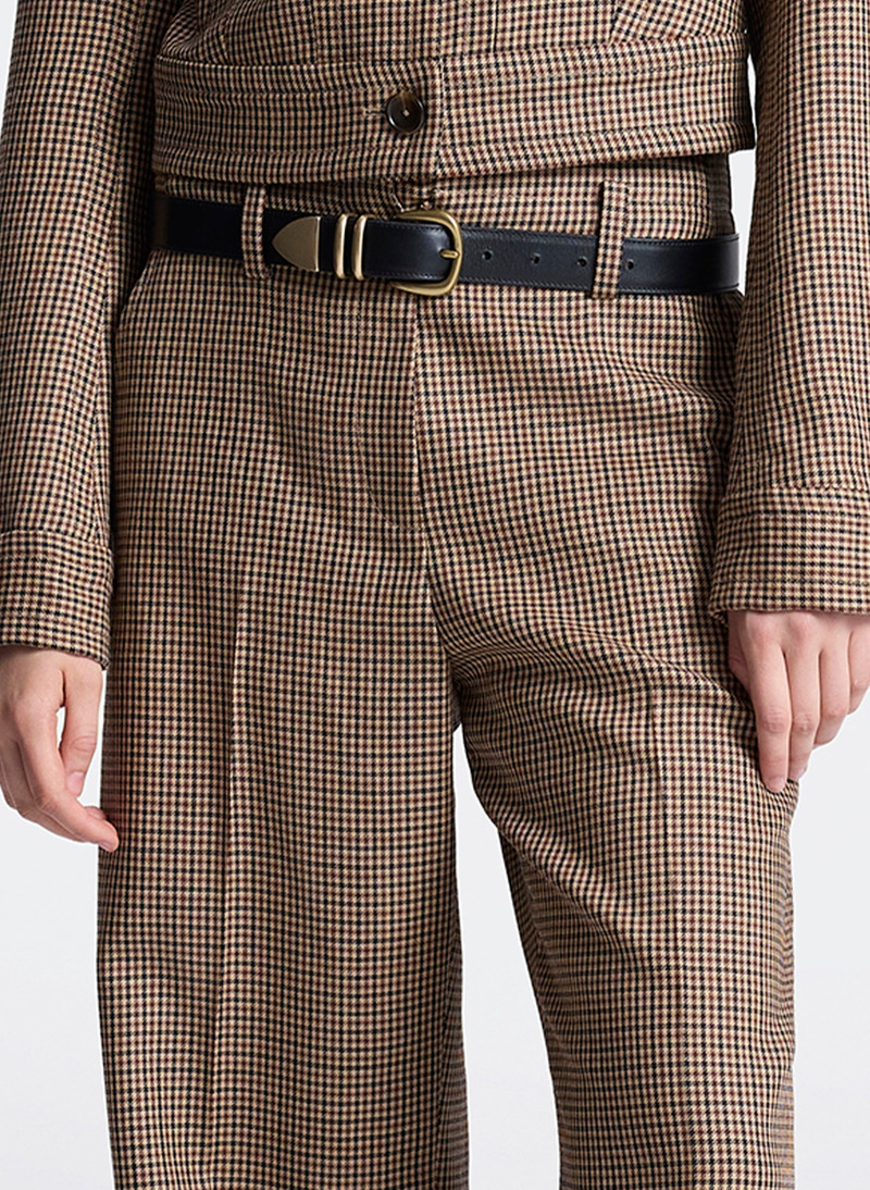 Liam Wool Tailored Pant 3