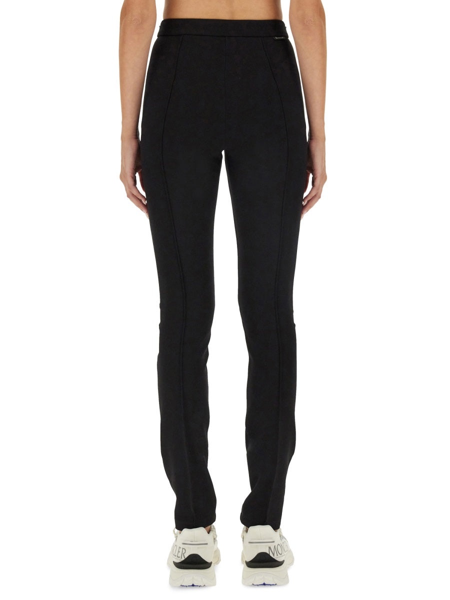 Moncler Women Pants With Logo - 2