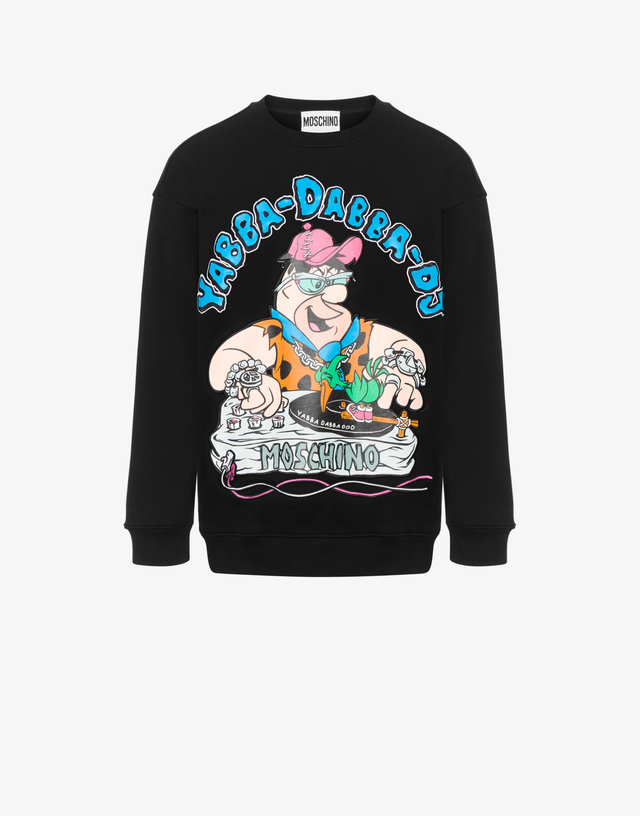 MOSCHINO X THE FLINTSTONES™ SWEATSHIRT - 5