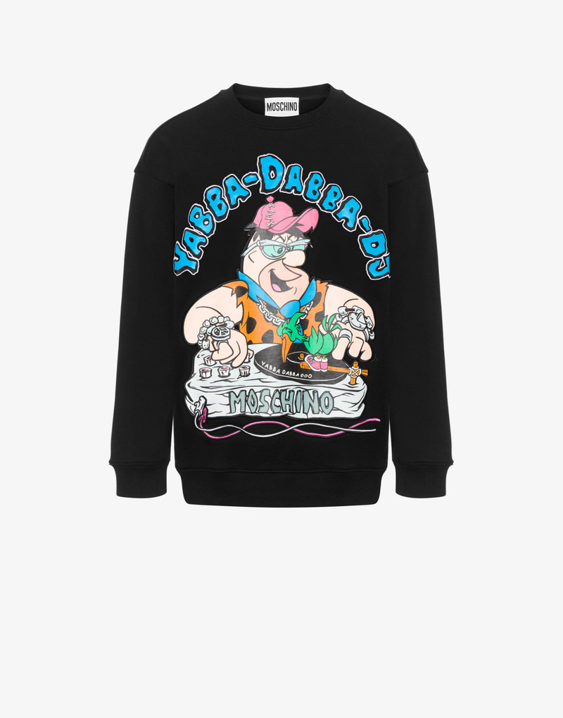 MOSCHINO X THE FLINTSTONES™ SWEATSHIRT 5