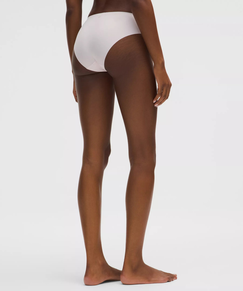 InvisiWear Mid-Rise Bikini Underwear *3 Pack 3