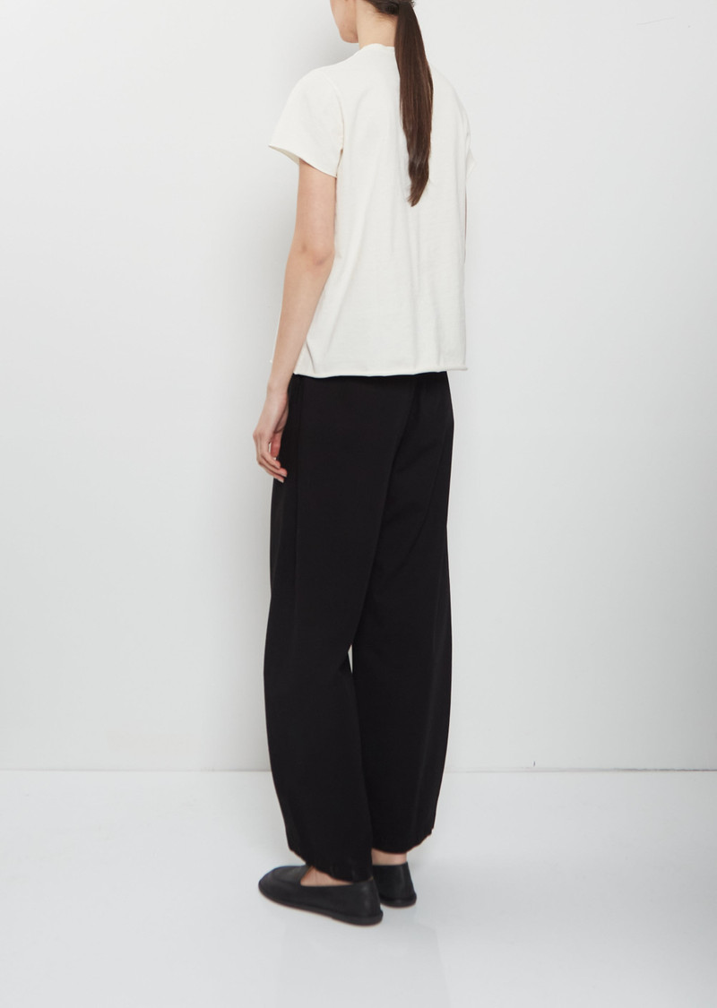LABO.ART Rico Cotton Jap Tee — Avorio outlook