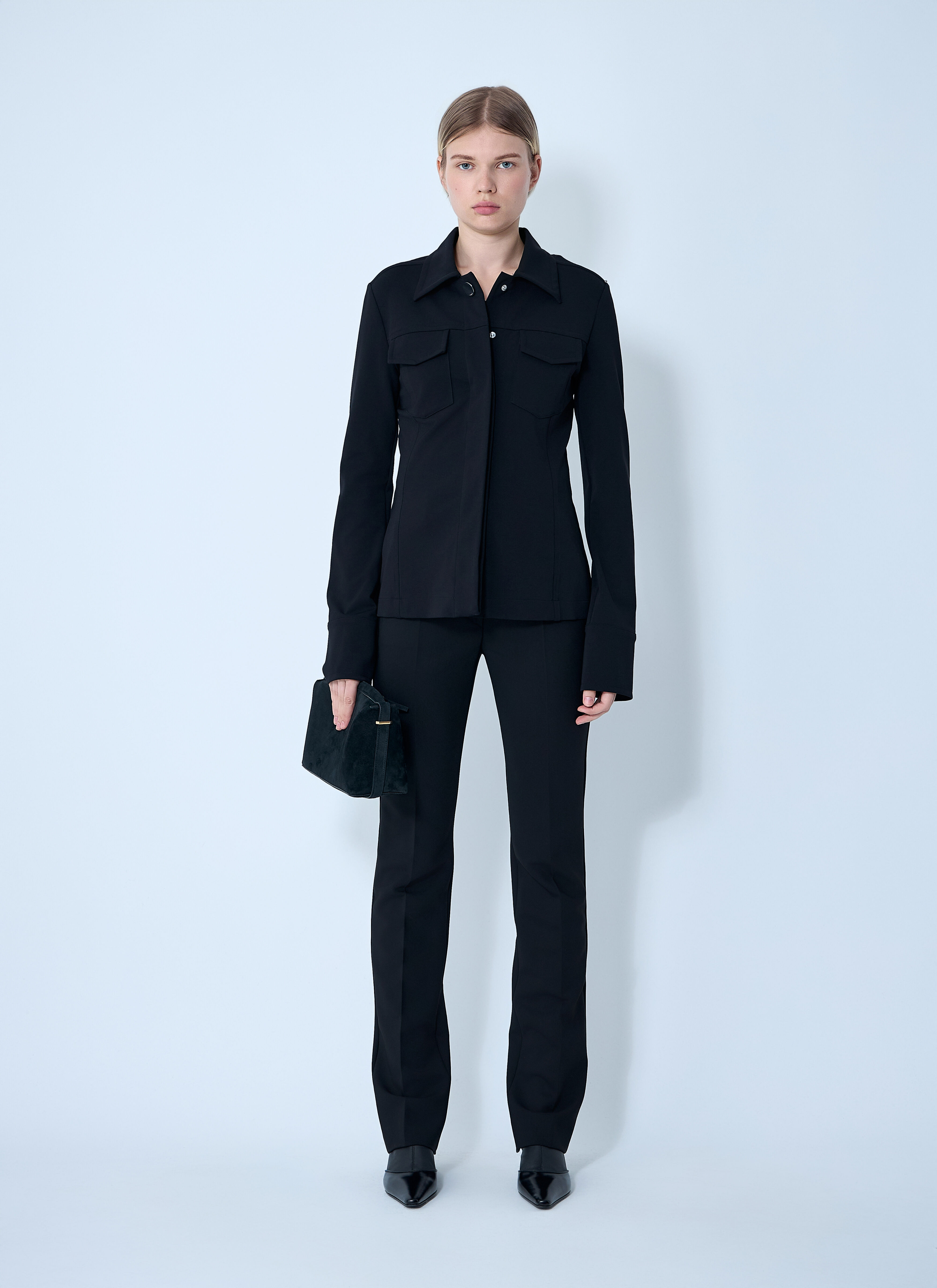 Stretch-Finish Pants - 2