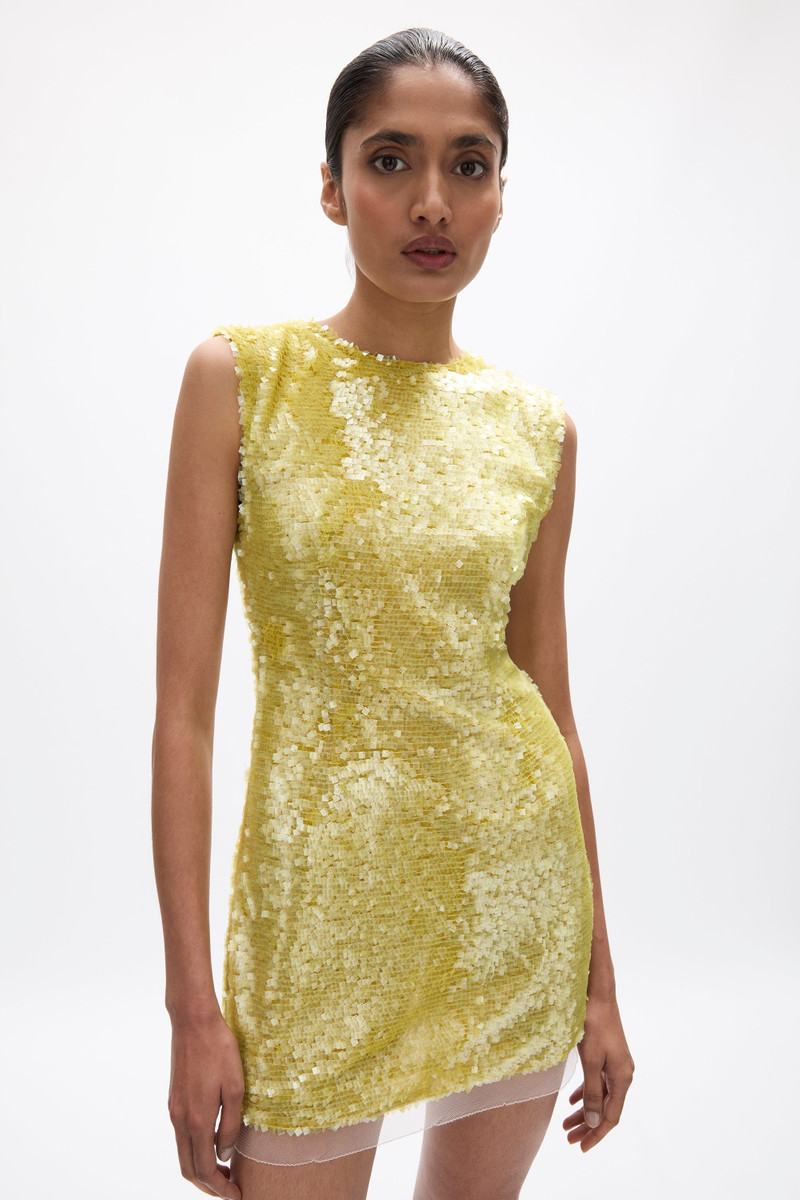 RACHEL GILBERT KAIA MINI outlook