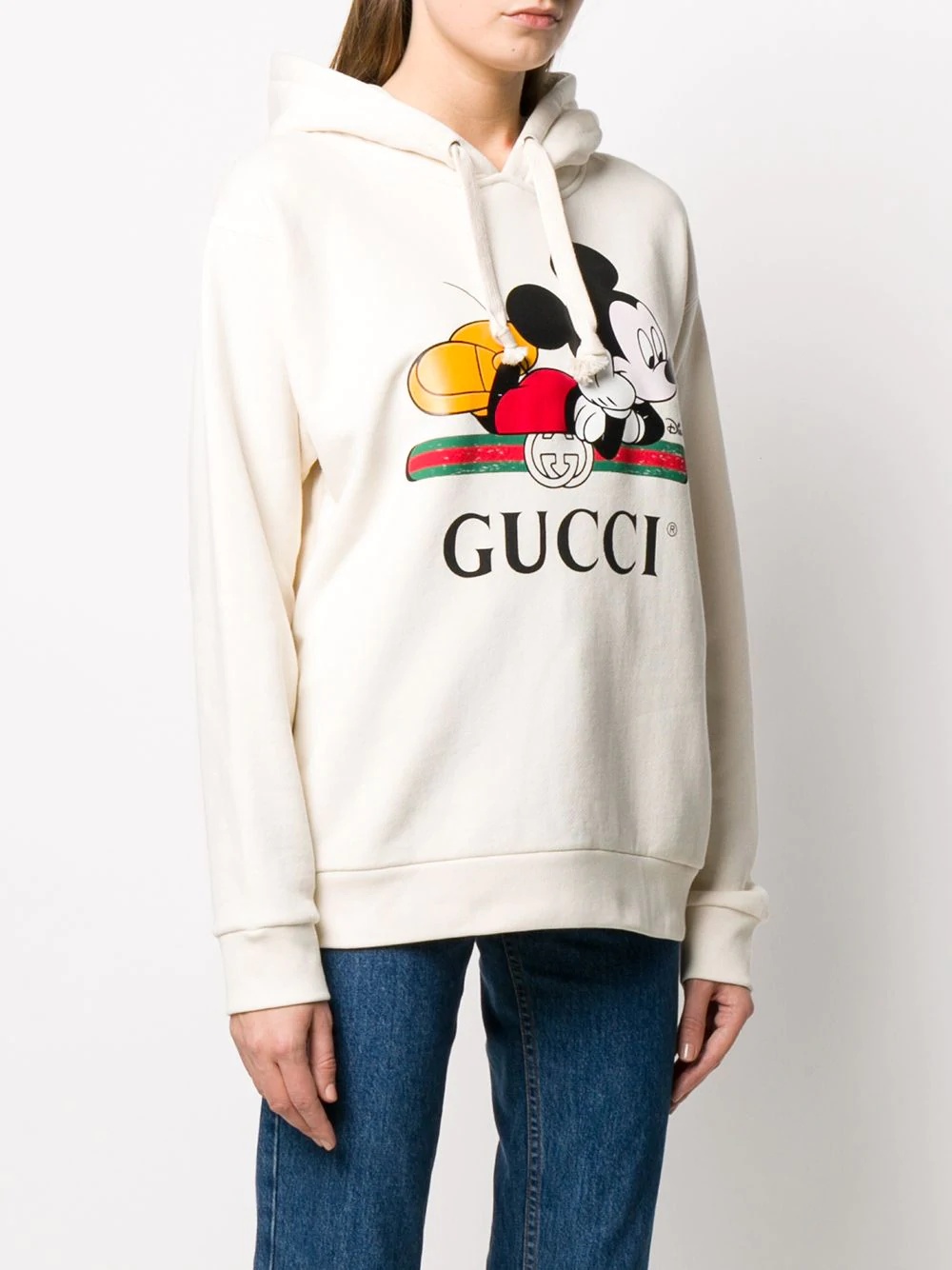 x Disney Mickey Mouse hoodie - 3