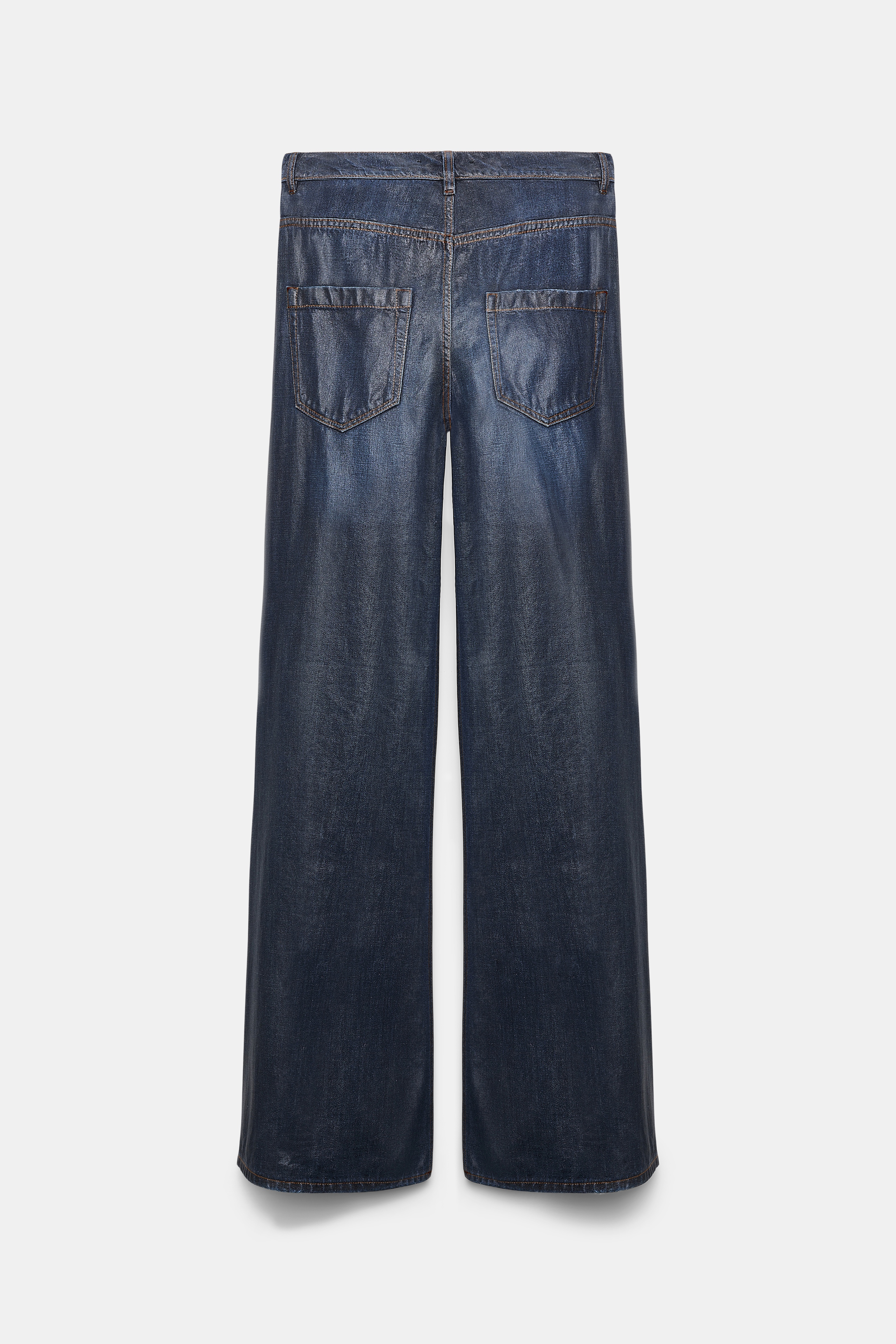 DENIM ROMANCE pants - 6