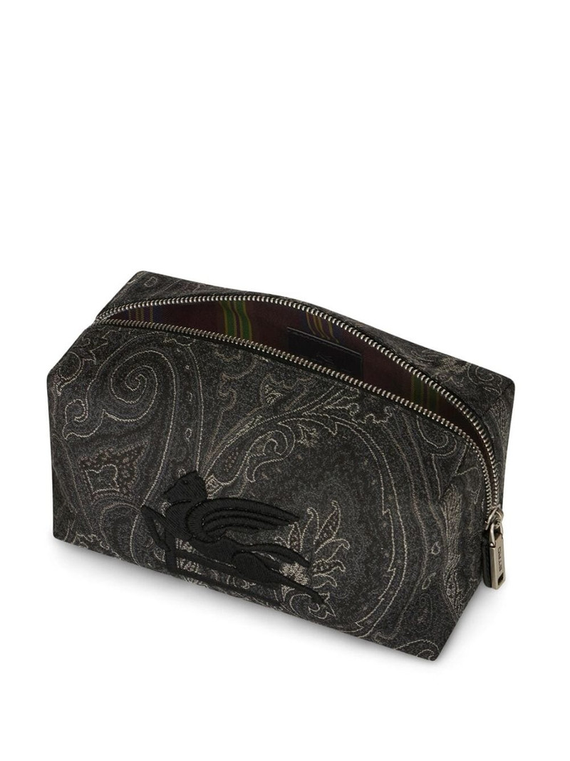 medium paisley-print beauty case 5