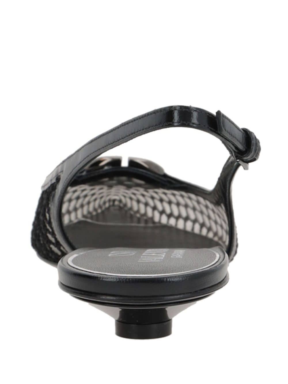 mesh-panel pumps - 3