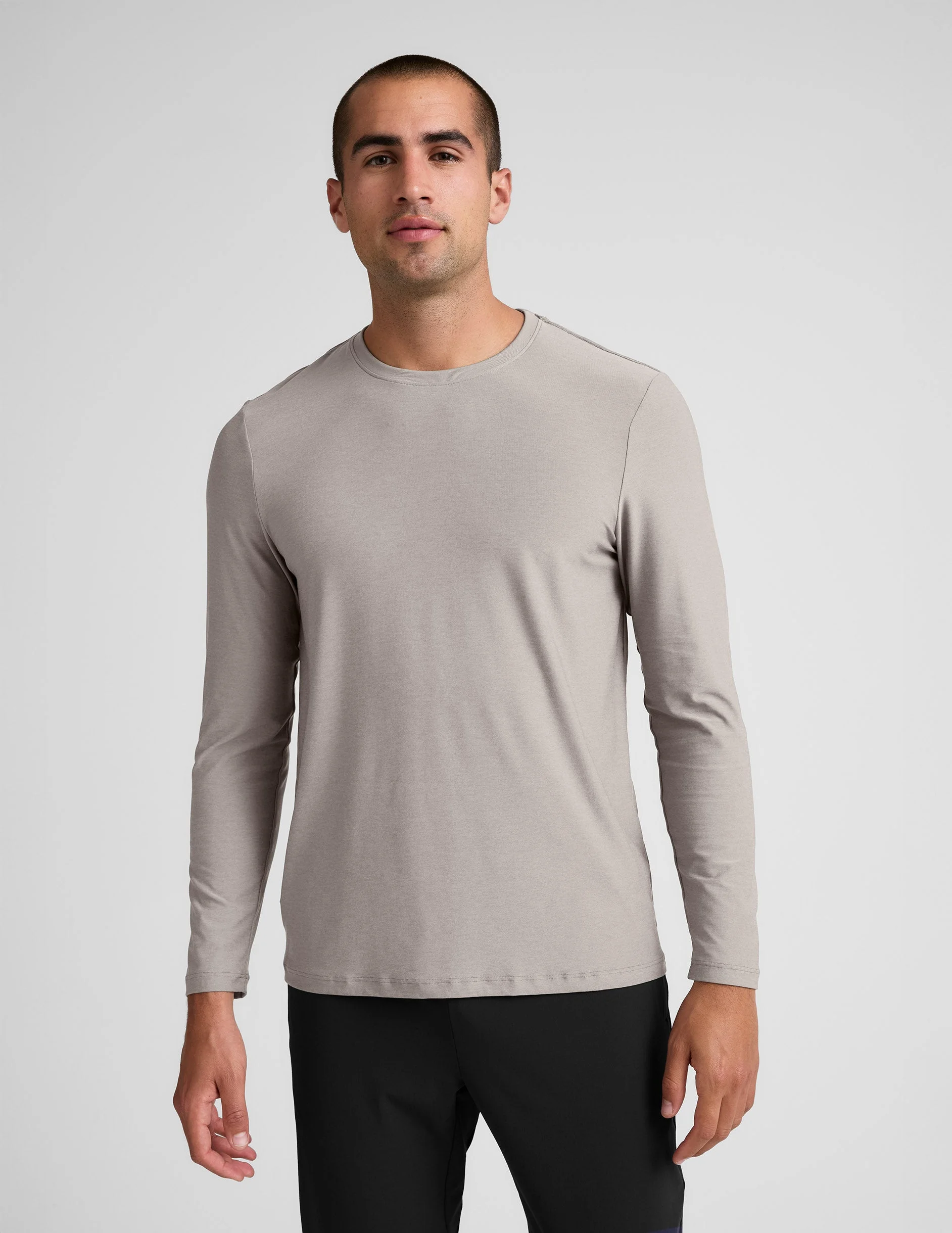 Always Beyond Men's Long Sleeve Crew 2.0 - 1