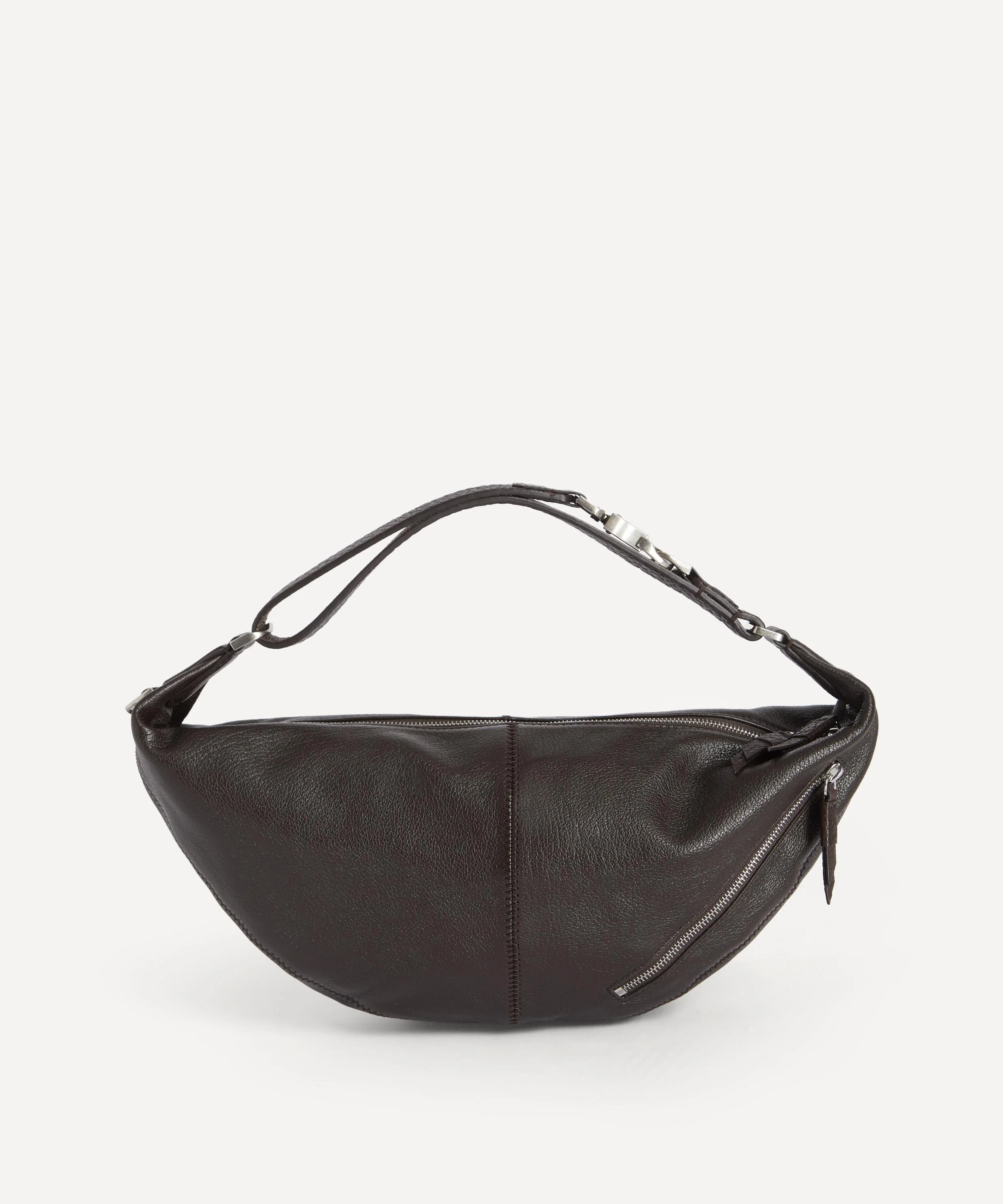 Mini Leather Quiver Clip Bag - 1