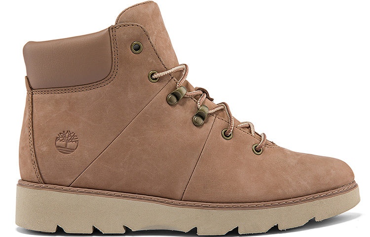 (WMNS) Timberland Keeley Field Hiker Boots 'Rose Brown' A264MW - 2