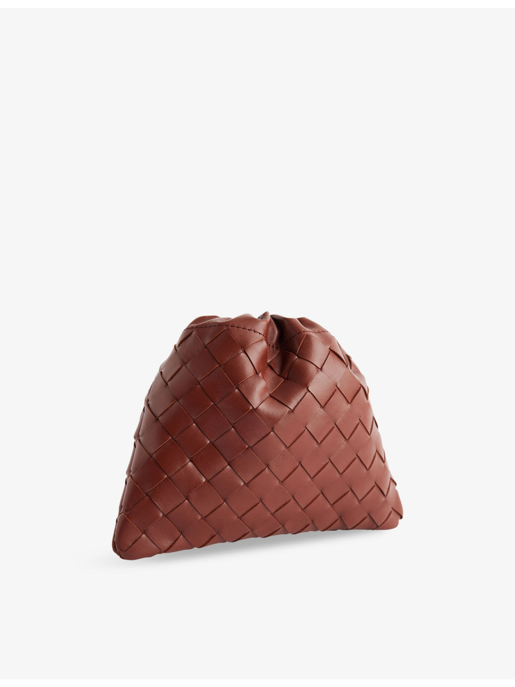 Mini Dustbag Leather Shoulder Bag - 3