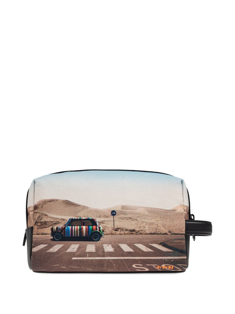 mini Desert wash bag 1