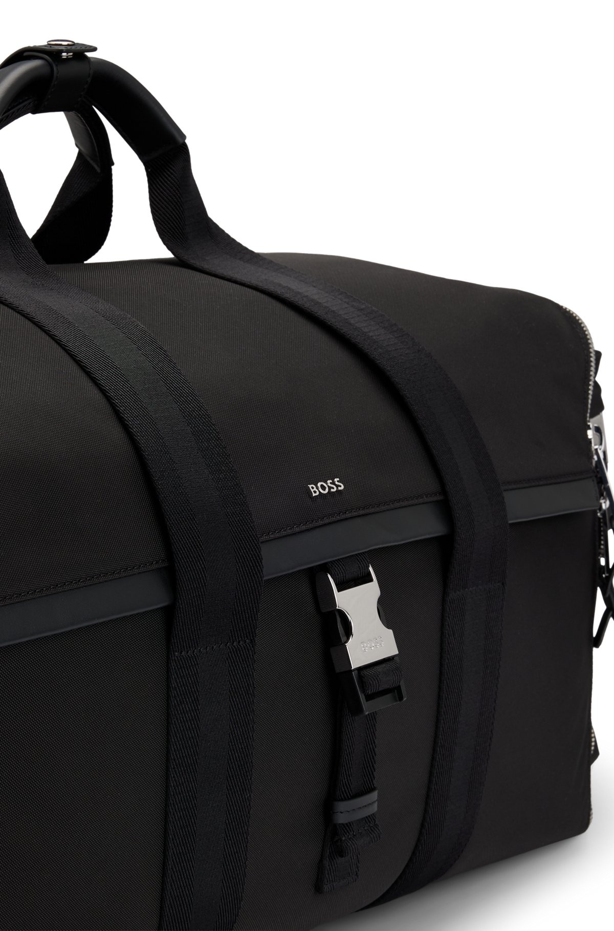 HOLDALL WITH ZIPPED SUIT COMPARTMENT - 7