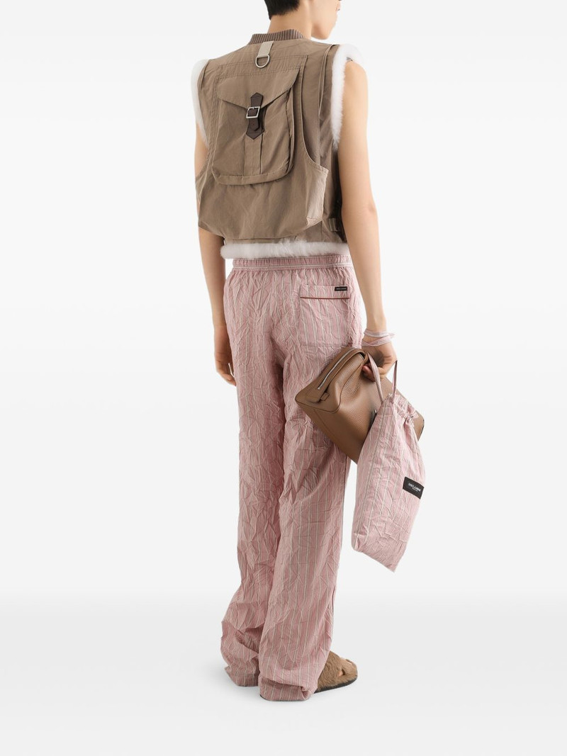 cotton serafino T-shirt 3