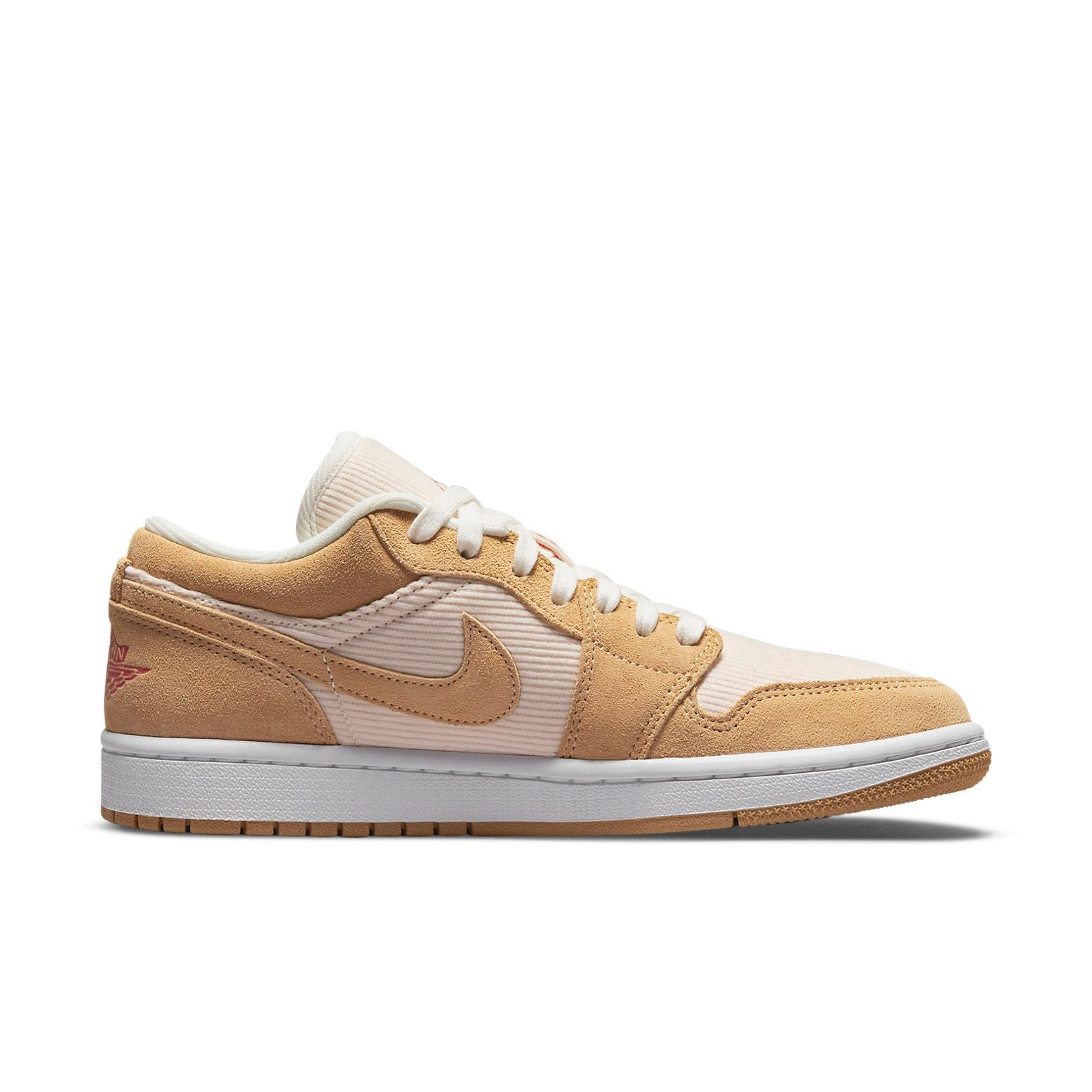 (WMNS) Air Jordan 1 Low SE 'Twine' DH7820-700 - 2