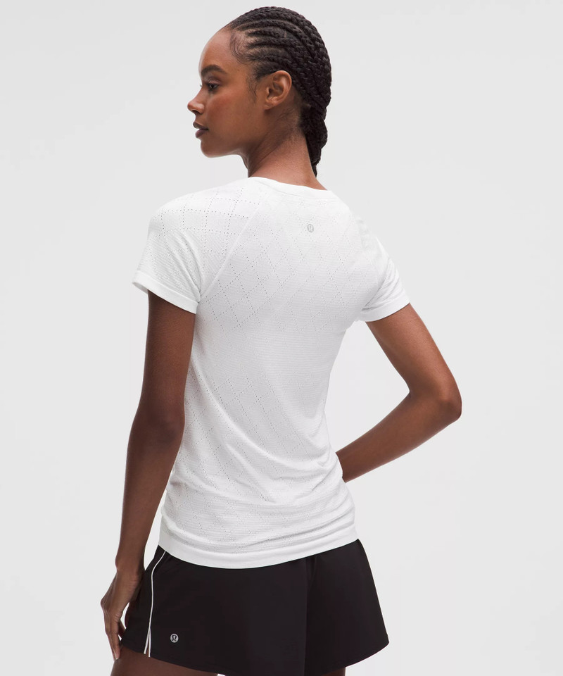 Swiftly Tech Short-Sleeve Shirt 2.0 *Hip Length 3