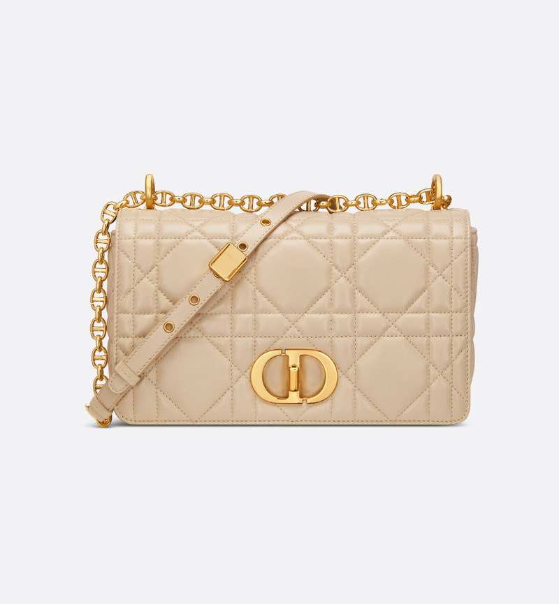 Medium Soft Dior Caro Bag - 1