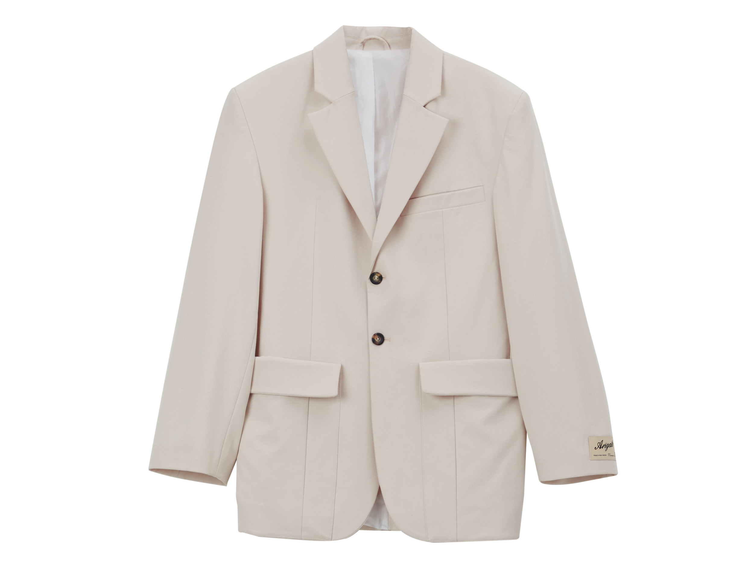 Rotate Relaxed Blazer - 1